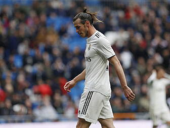 Gareth Bale says he's had his...